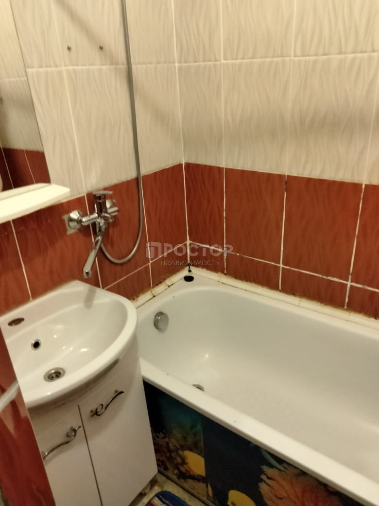 1-комнатная квартира, 38 м² - фото 5