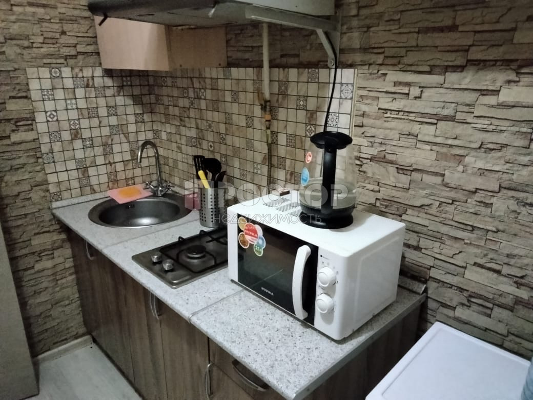 1-комнатная квартира, 38 м² - фото 4