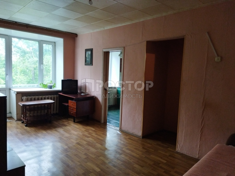 2-комнатная квартира, 44.1 м² - фото 3