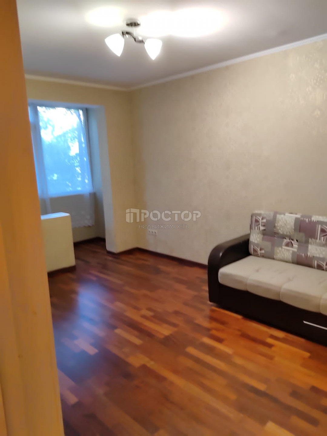 1-комнатная квартира, 31 м² - фото 2