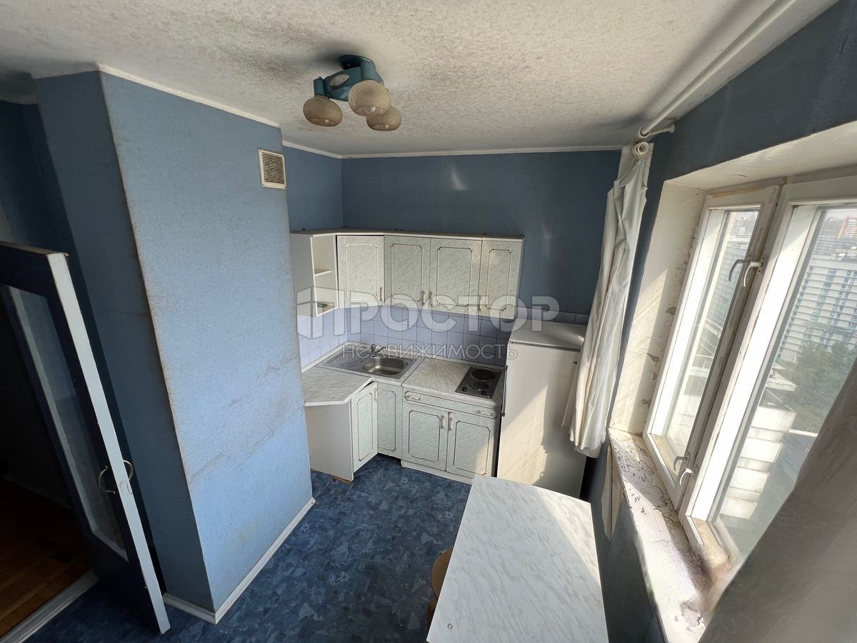 1-комнатная квартира, 38 м² - фото 6