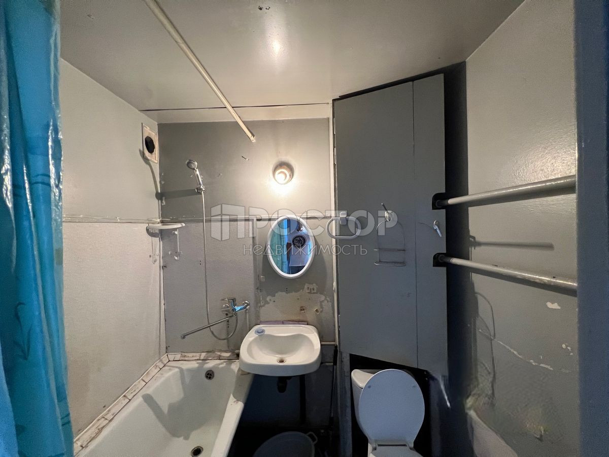 1-комнатная квартира, 38 м² - фото 4