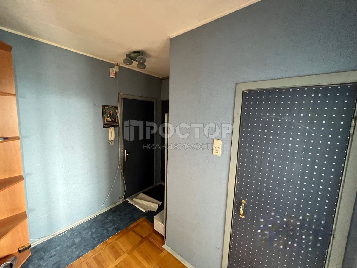 1-комнатная квартира, 38 м² - фото 5