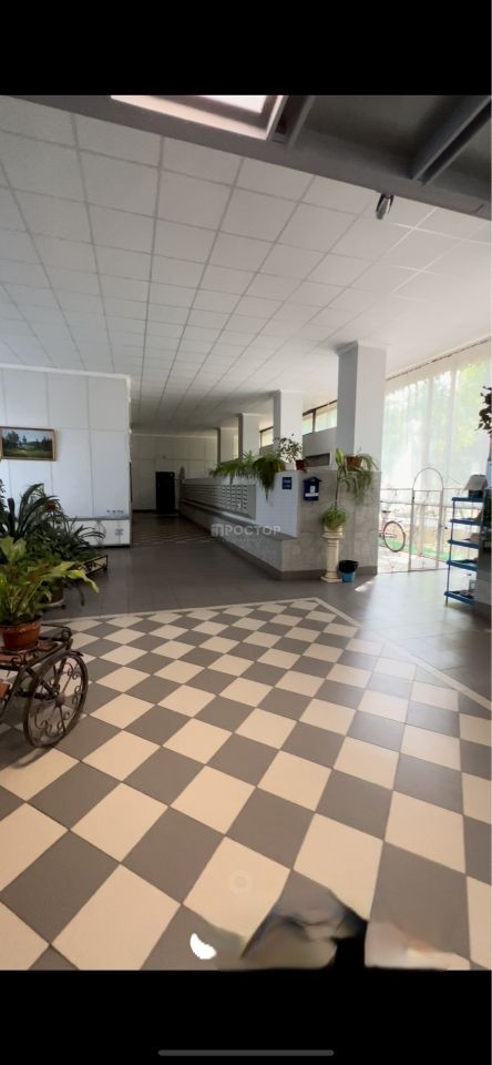 1-комнатная квартира, 38 м² - фото 2