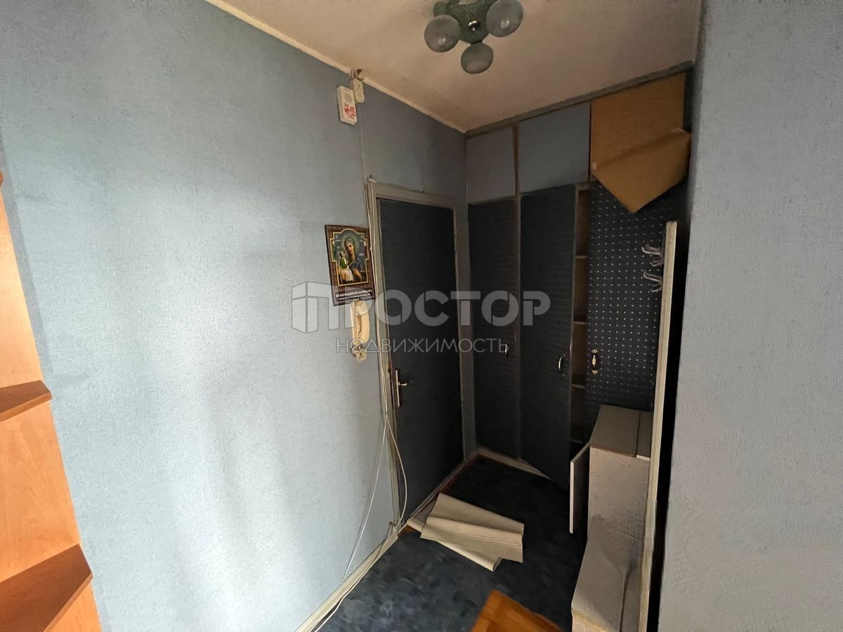 1-комнатная квартира, 38 м² - фото 8