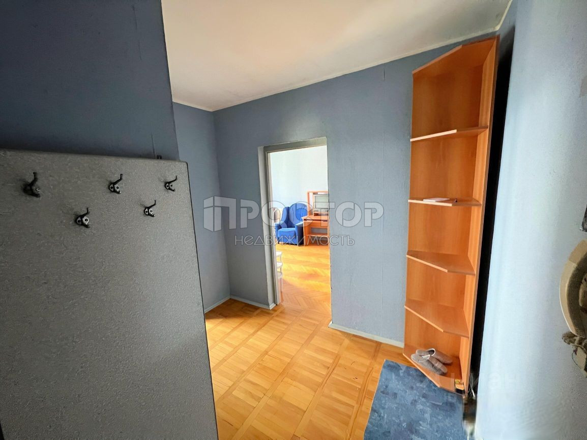 1-комнатная квартира, 38 м² - фото 3