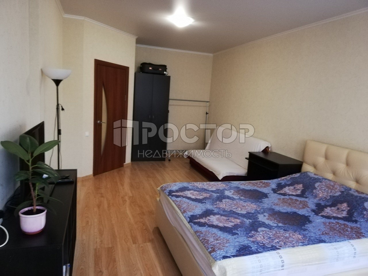 1-комнатная квартира, 46 м² - фото 4