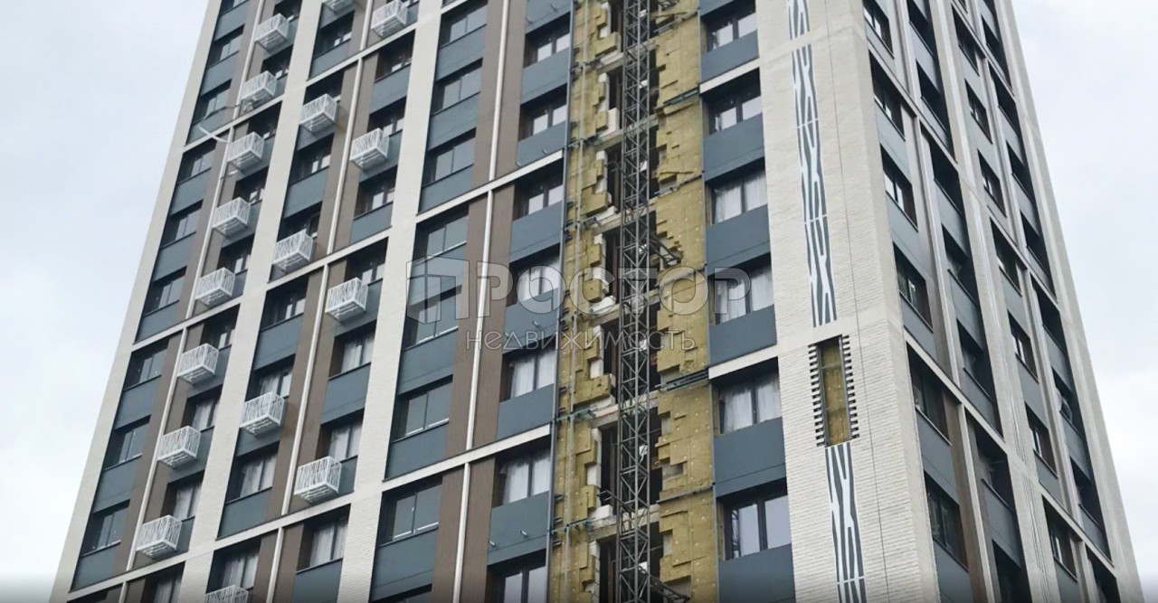 3-комнатная квартира, 63 м² - фото 2