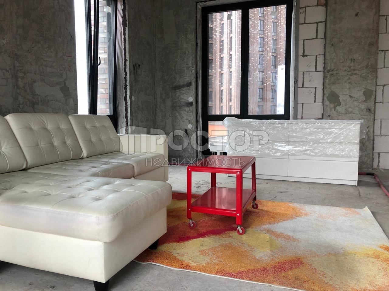 2-комнатная квартира, 66 м² - фото 11