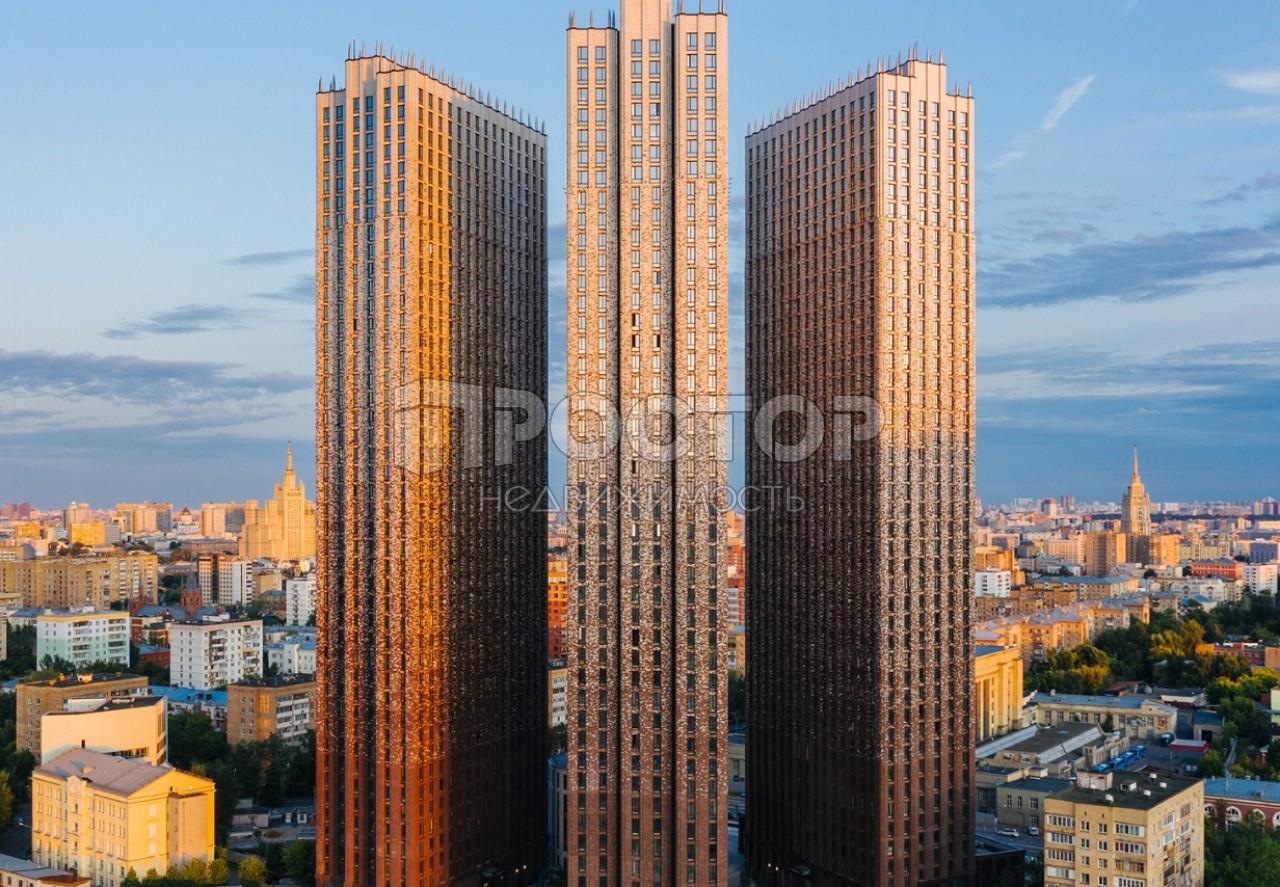 2-комнатная квартира, 66 м² - фото 4