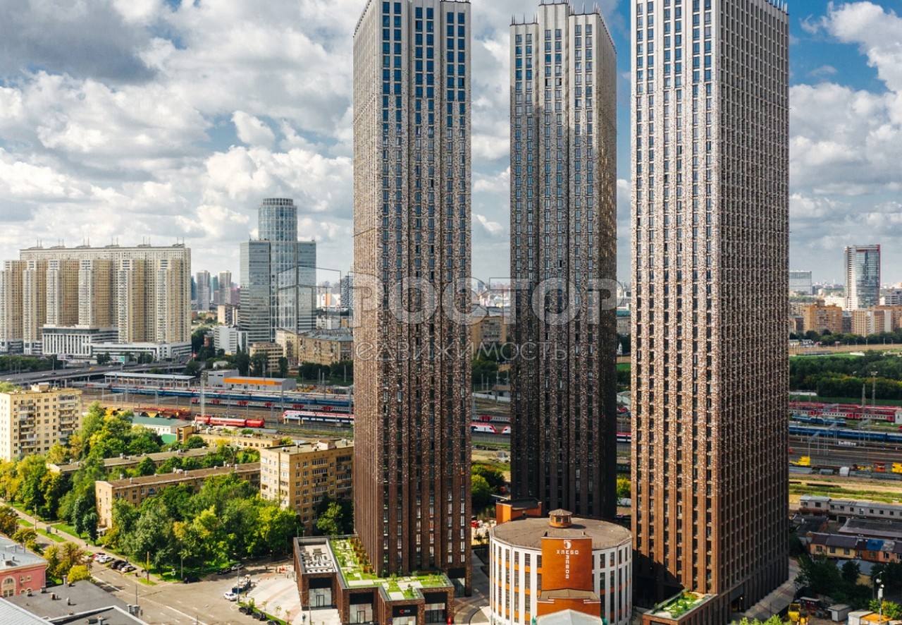 2-комнатная квартира, 66 м² - фото 3