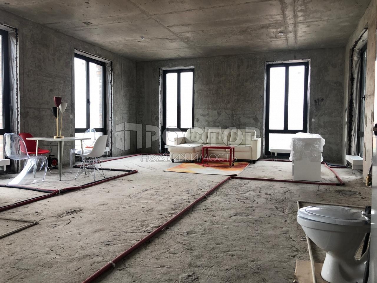 2-комнатная квартира, 66 м² - фото 13