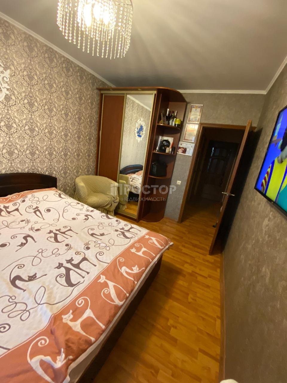 4-комнатная квартира, 94 м² - фото 12