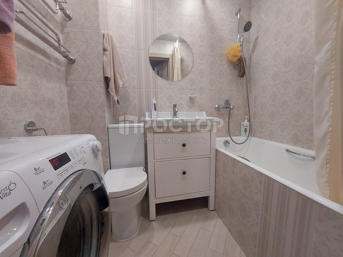 2-комнатная квартира, 39.5 м² - фото 18