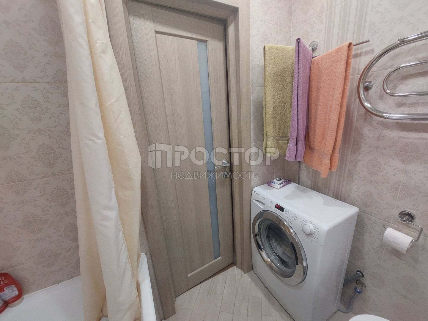 2-комнатная квартира, 39.5 м² - фото 19