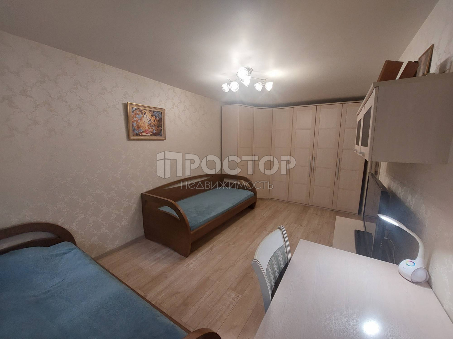 2-комнатная квартира, 39.5 м² - фото 3