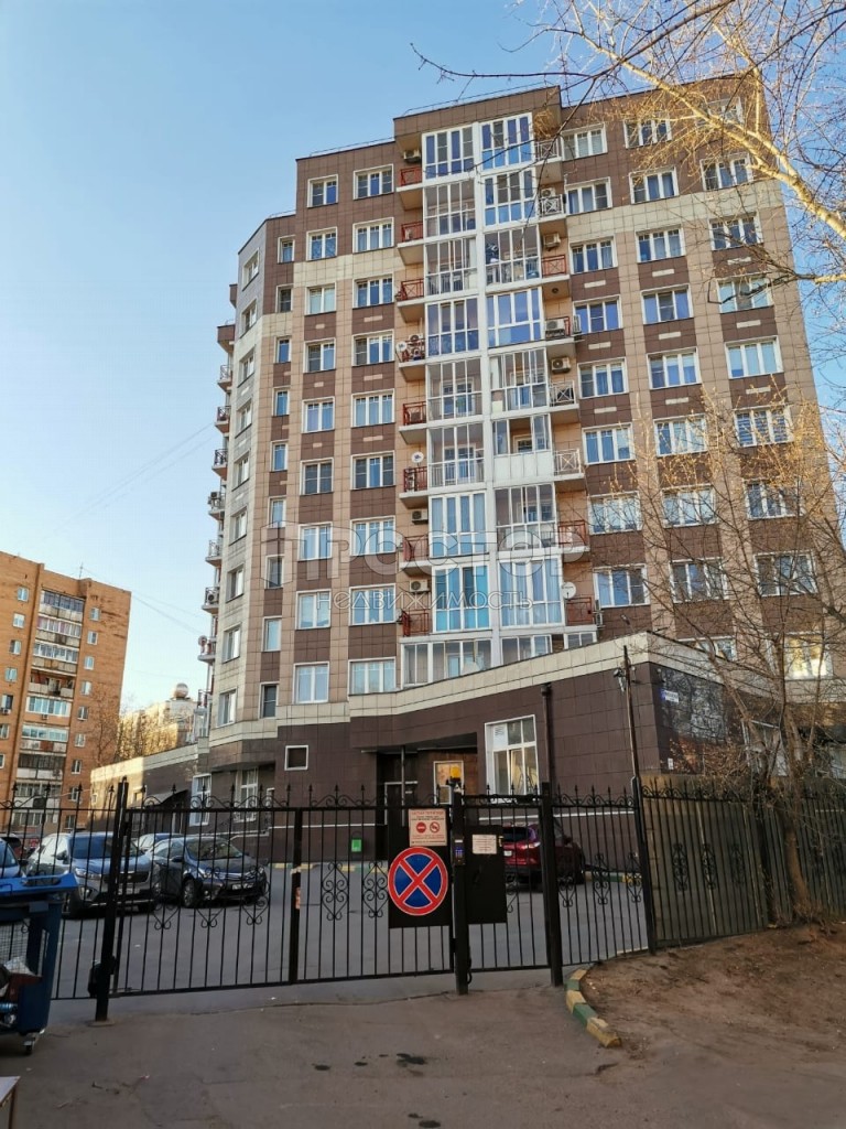 1-комнатная квартира, 46 м² - фото 17