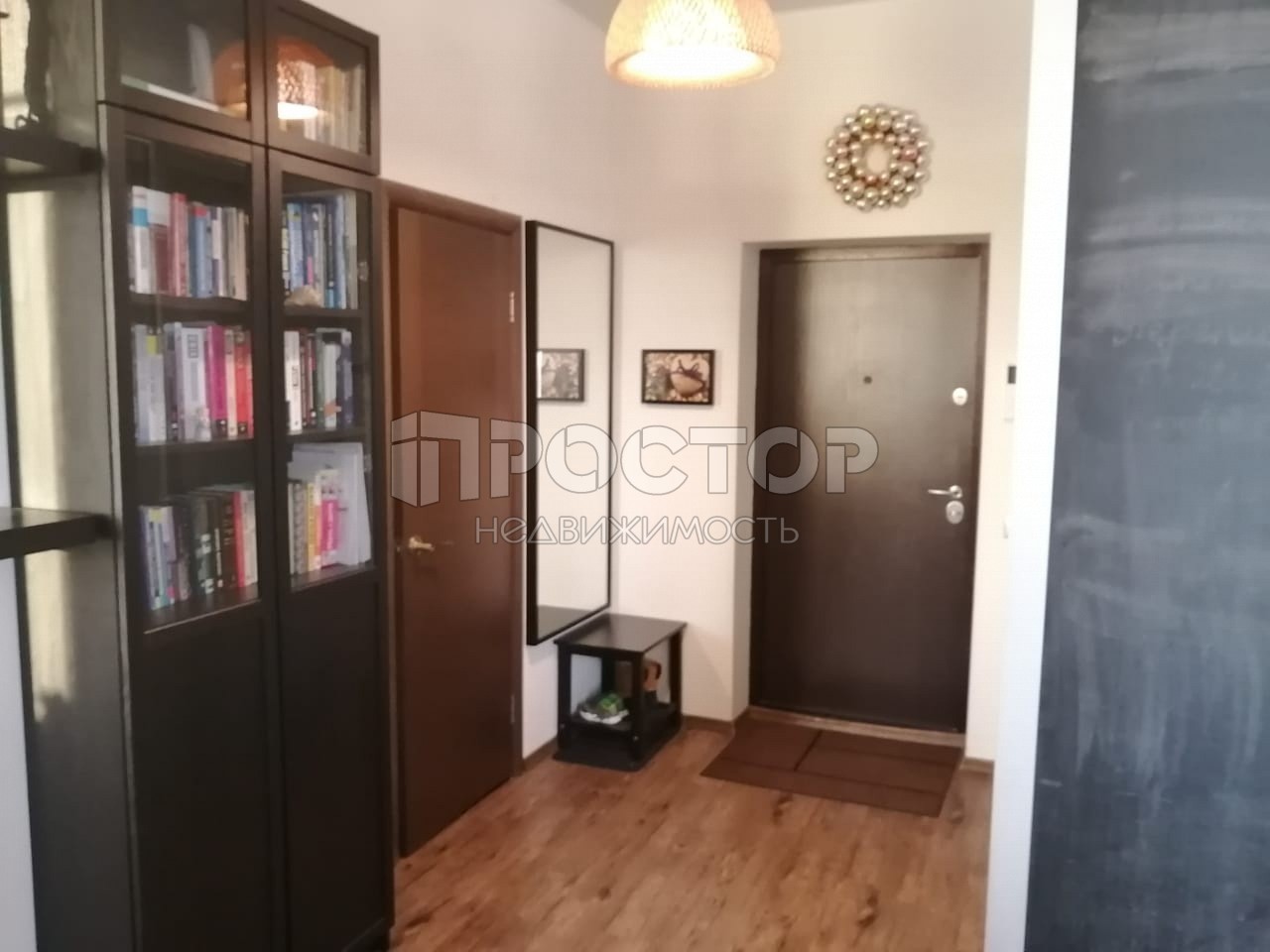 1-комнатная квартира, 46 м² - фото 5