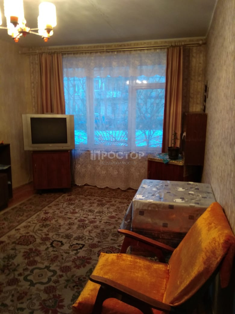 2-комнатная квартира, 45 м² - фото 6