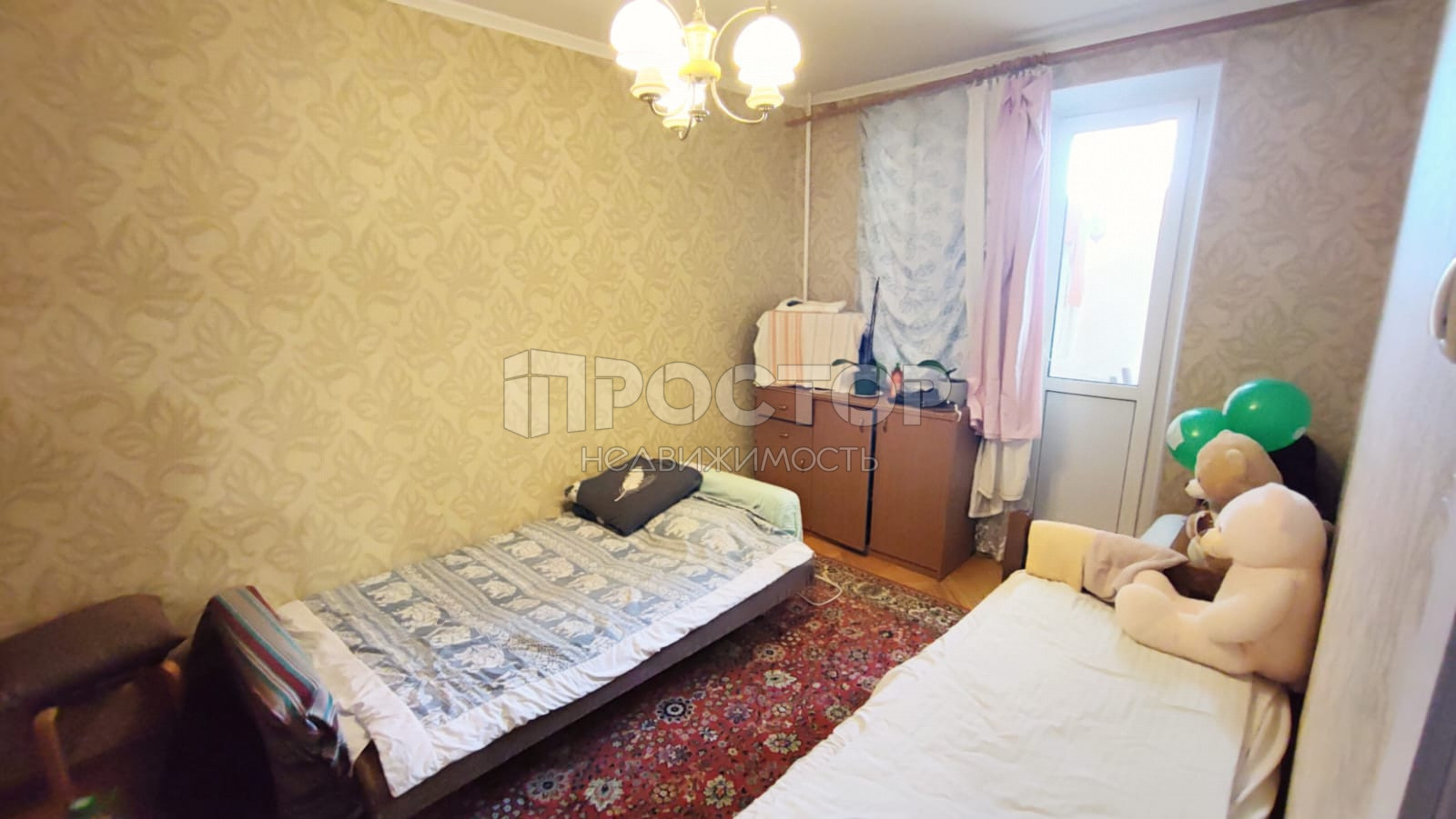 2-комнатная квартира, 58 м² - фото 8