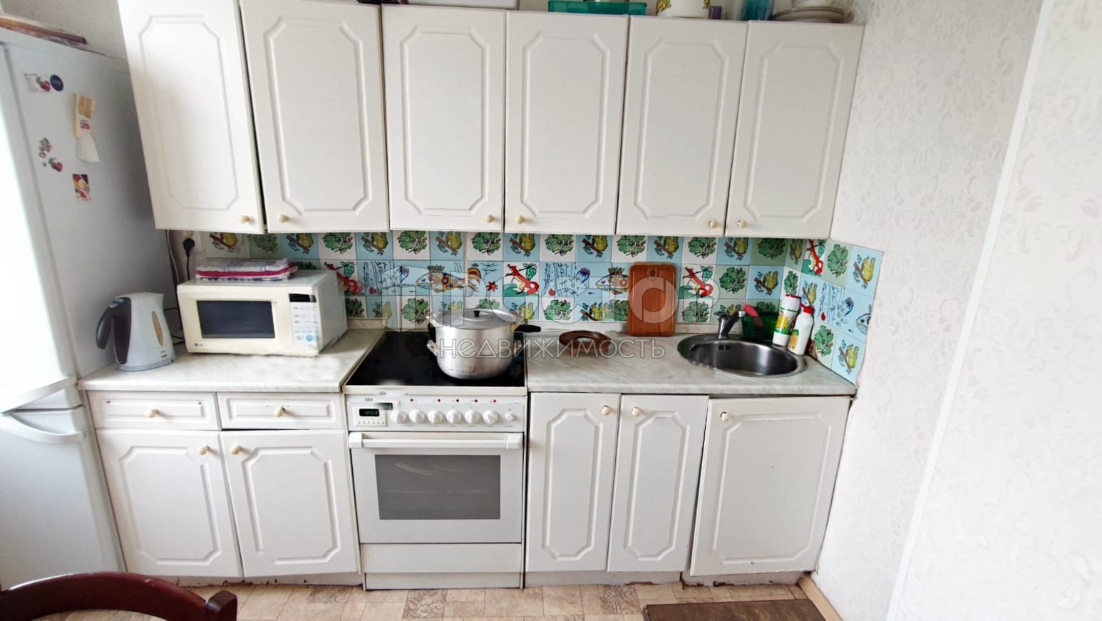 2-комнатная квартира, 58 м² - фото 3