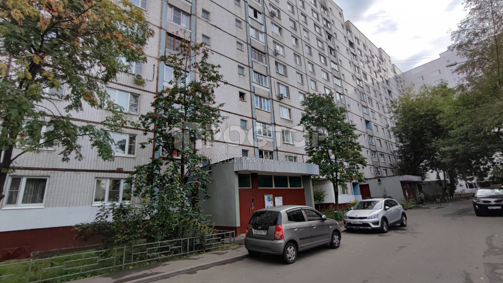 2-комнатная квартира, 58 м² - фото 14