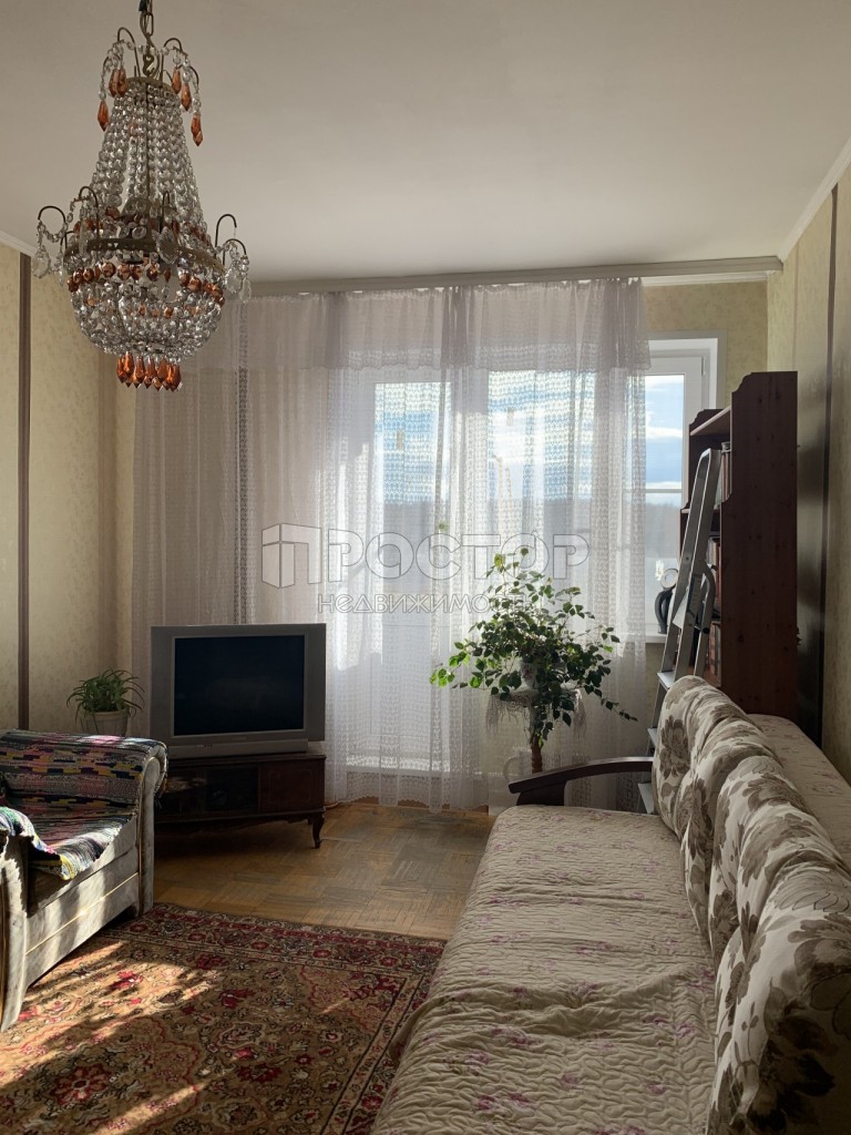 2-комнатная квартира, 52.4 м² - фото 3