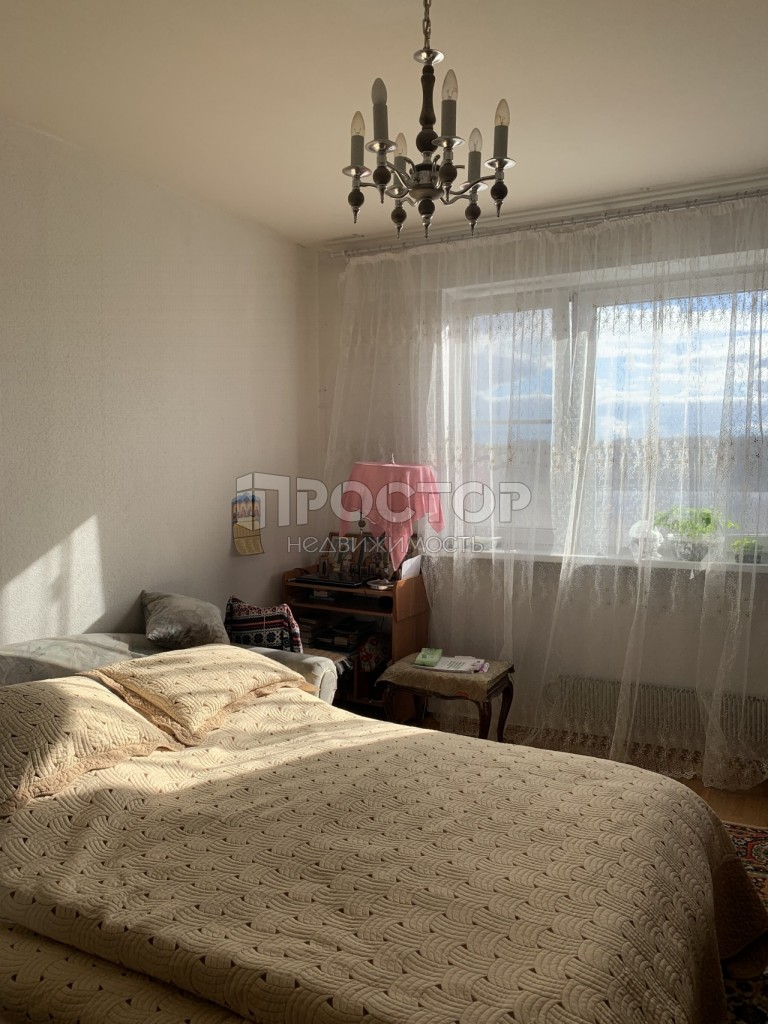 2-комнатная квартира, 52.4 м² - фото 4