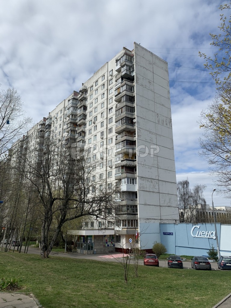 2-комнатная квартира, 52.4 м² - фото 11