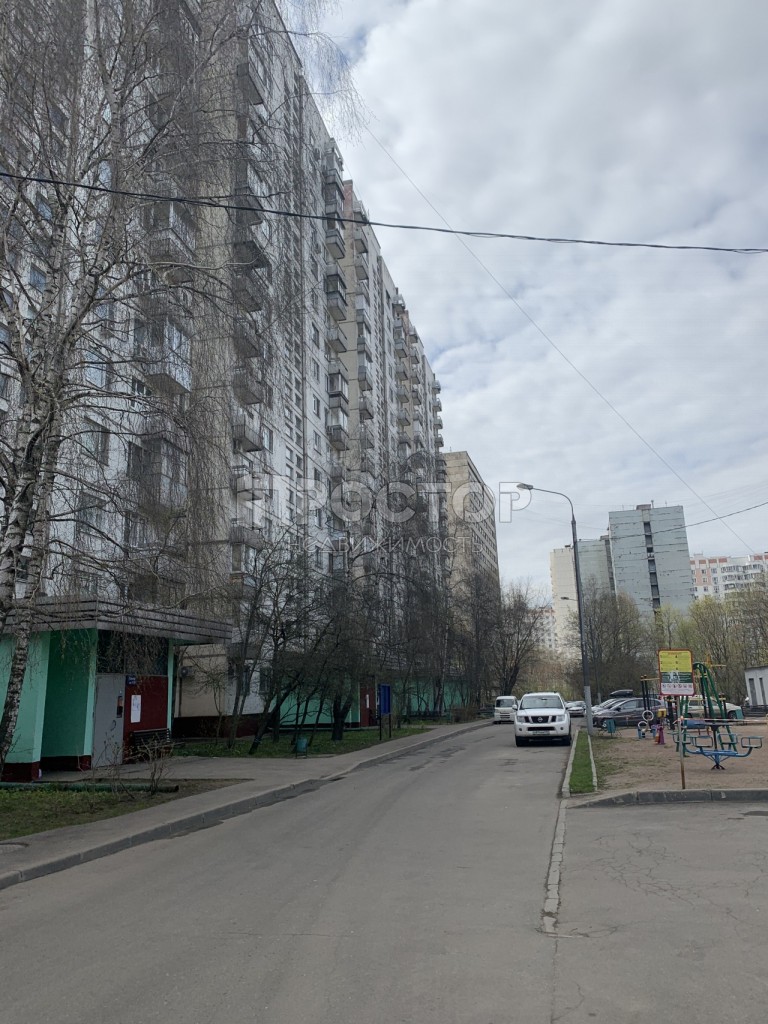 2-комнатная квартира, 52.4 м² - фото 12