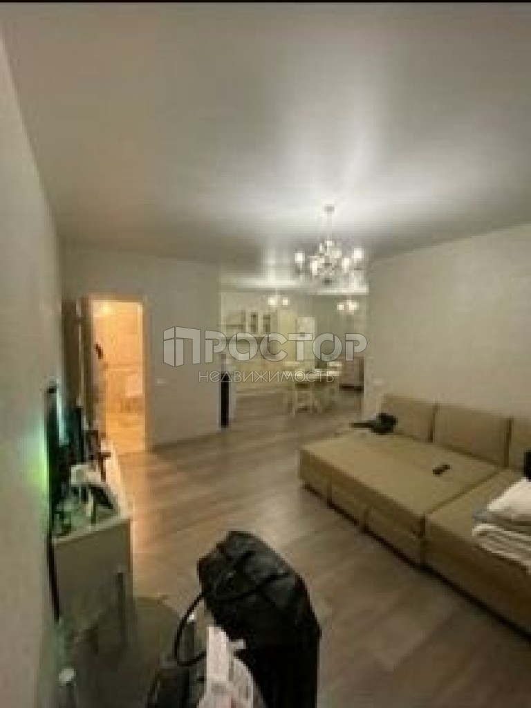 Студия, 52 м² - фото 3