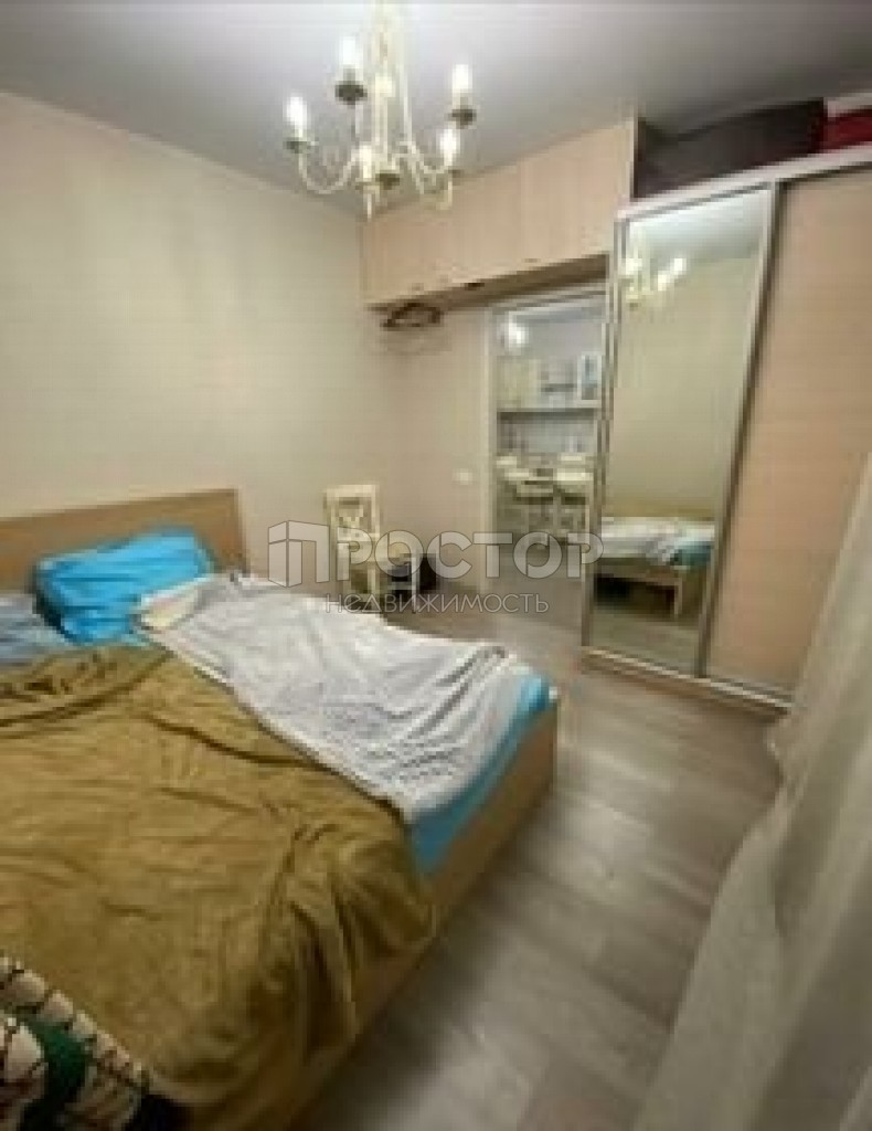 Студия, 52 м² - фото 2