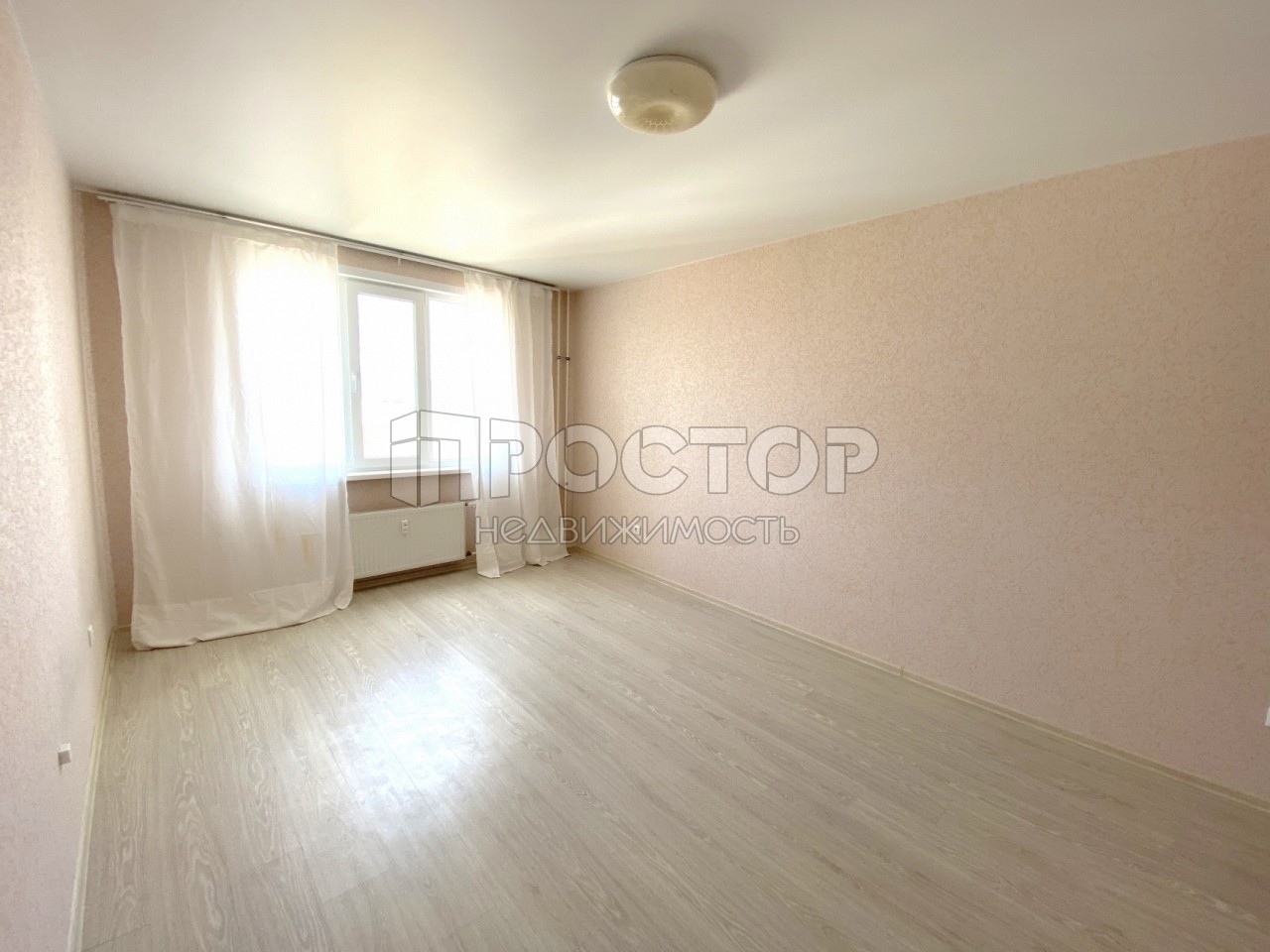 1-комнатная квартира, 39 м² - фото 2