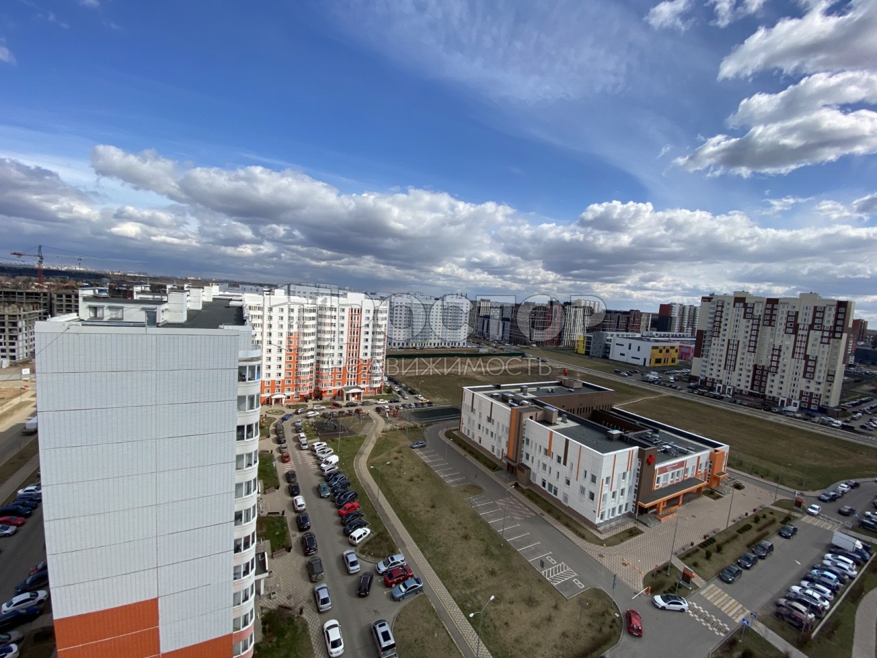 1-комнатная квартира, 39 м² - фото 9