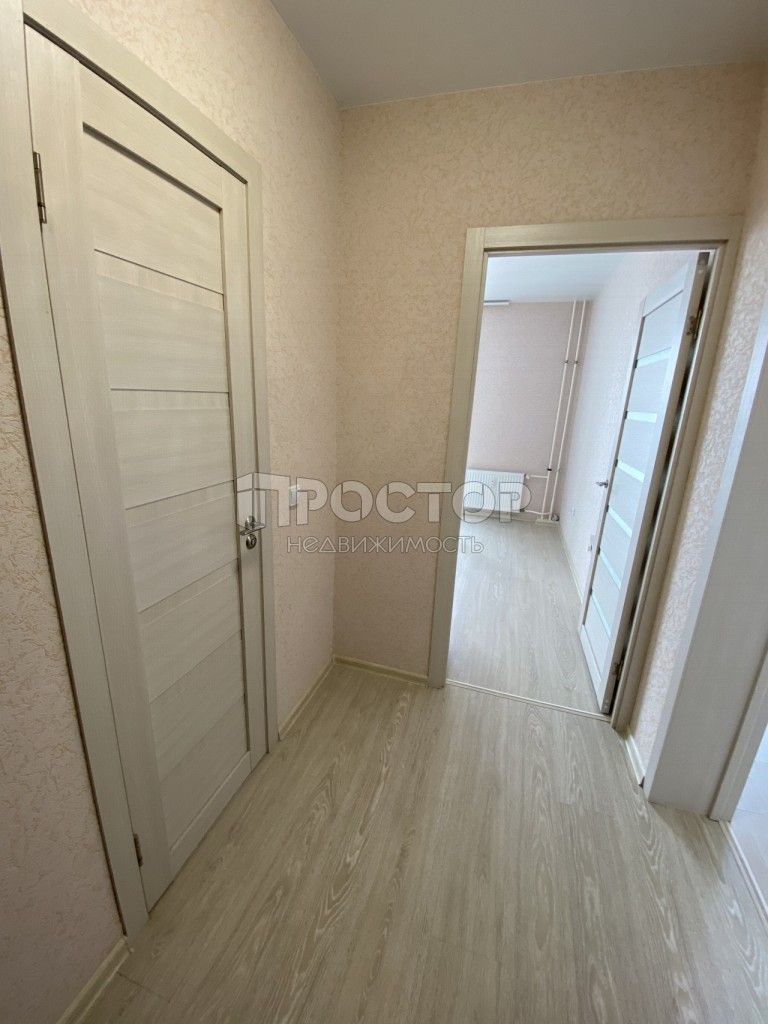 1-комнатная квартира, 39 м² - фото 7