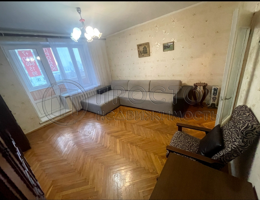 1-комнатная квартира, 41.1 м² - фото 6