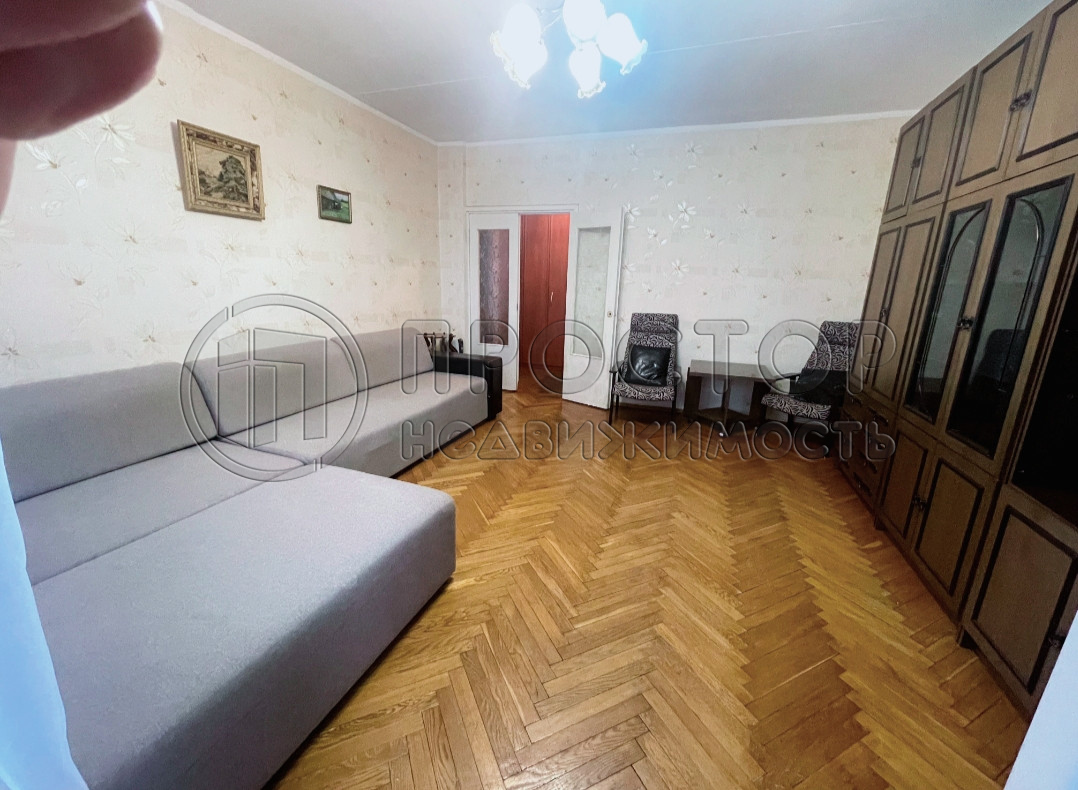 1-комнатная квартира, 41.1 м² - фото 5