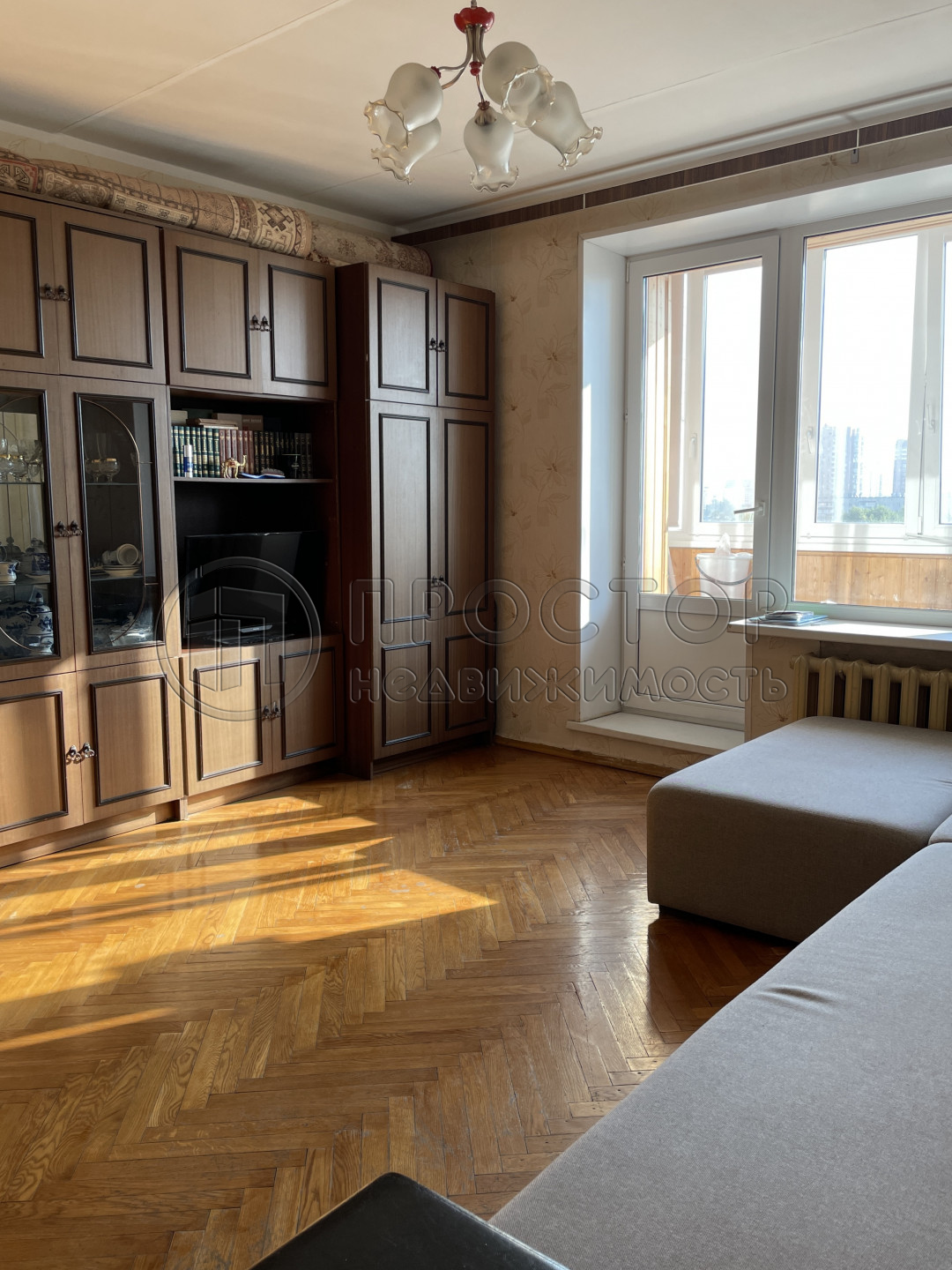 1-комнатная квартира, 41.1 м² - фото 4