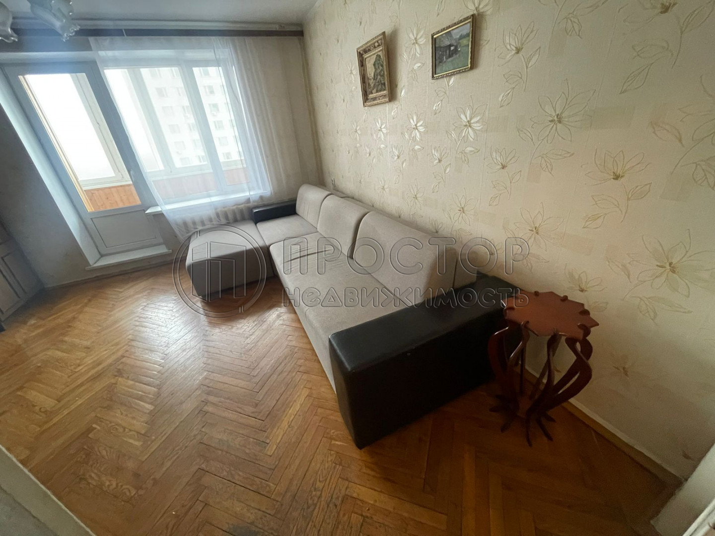 1-комнатная квартира, 41.1 м² - фото 7