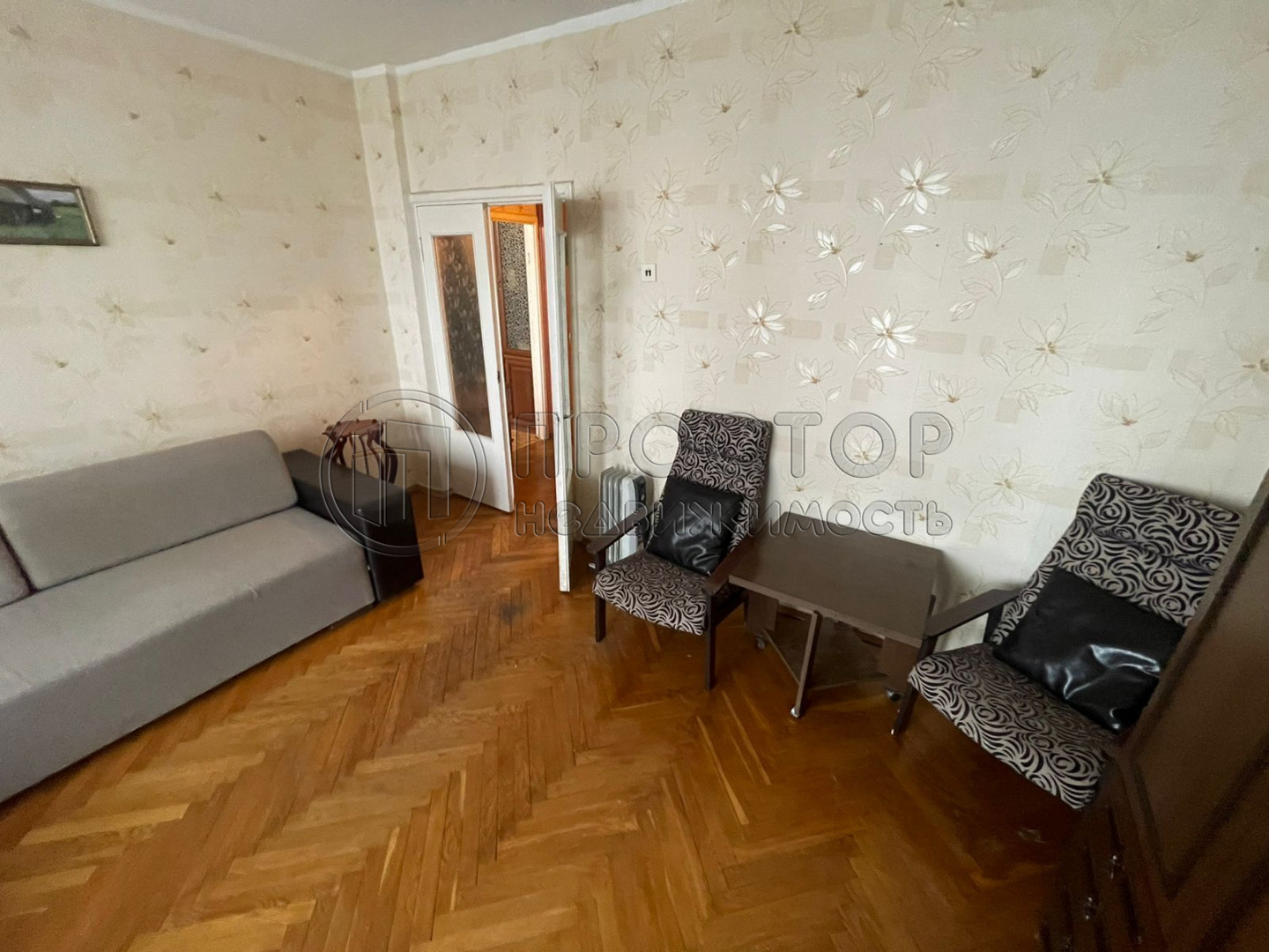 1-комнатная квартира, 41.1 м² - фото 8