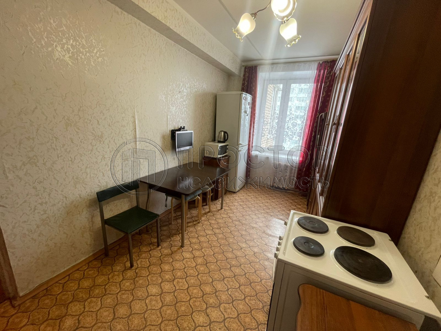 1-комнатная квартира, 41.1 м² - фото 10