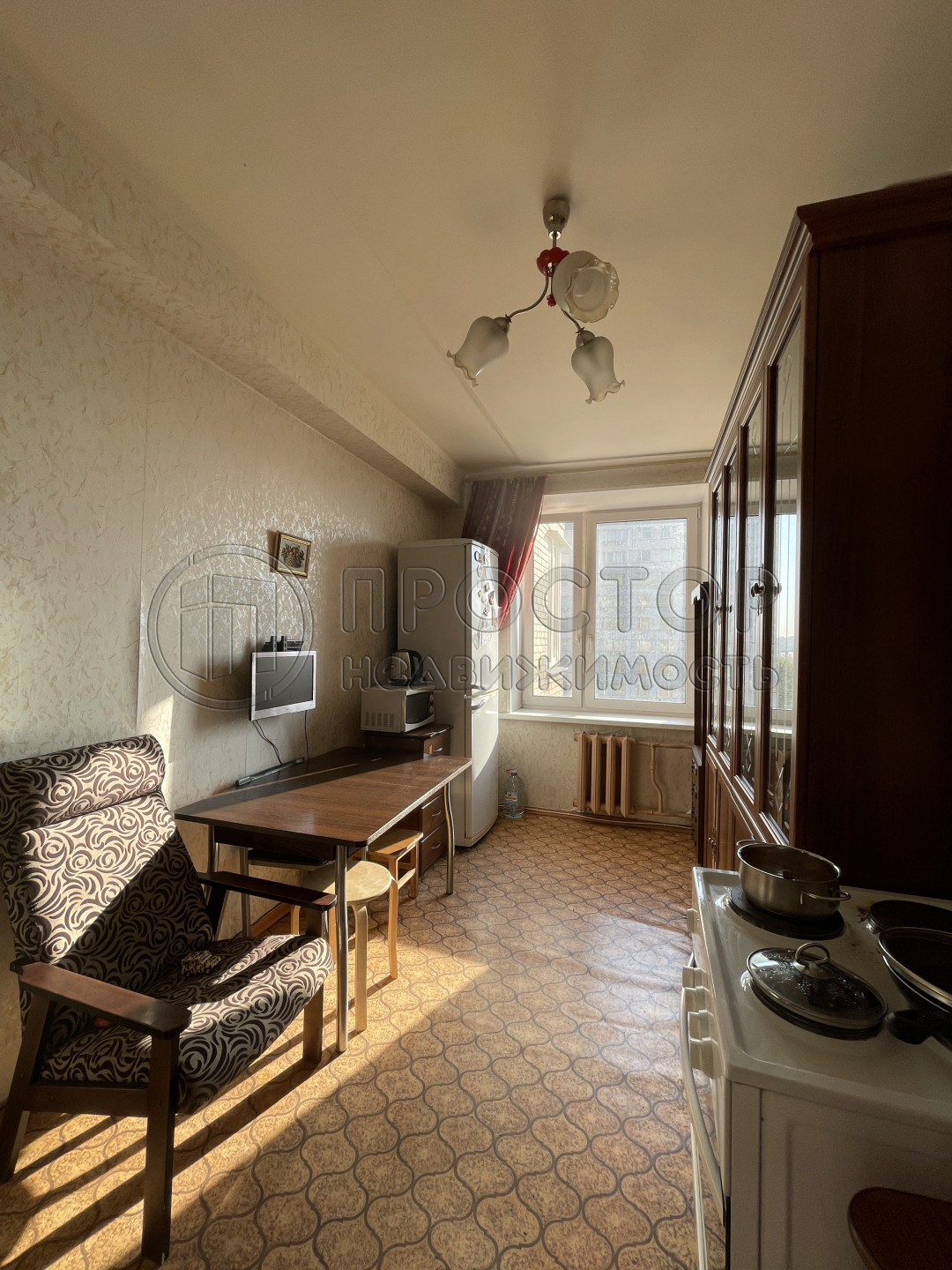 1-комнатная квартира, 41.1 м² - фото 12