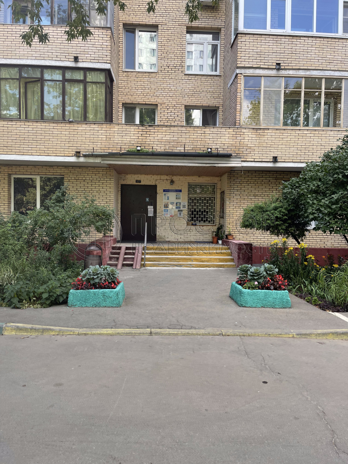 1-комнатная квартира, 41.1 м² - фото 21