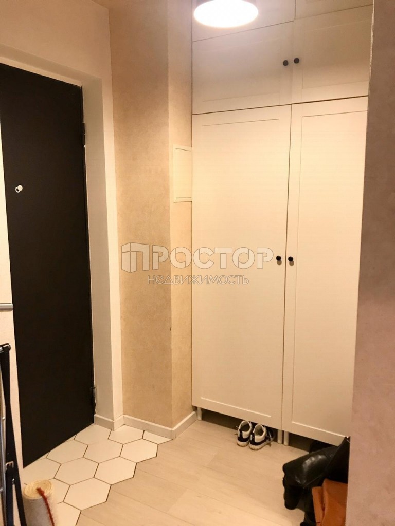 2-комнатная квартира, 38 м² - фото 6