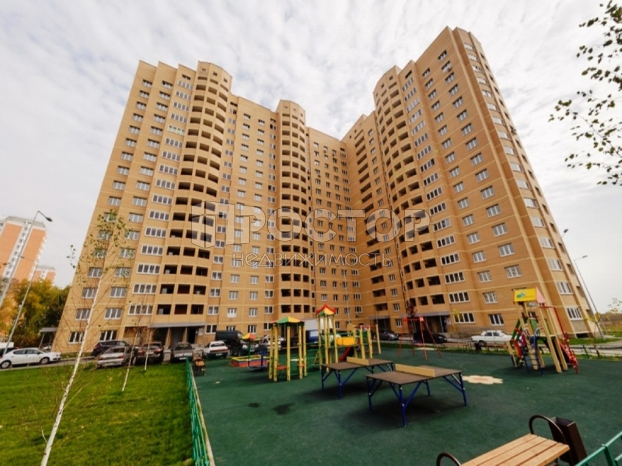 1-комнатная квартира, 45.1 м² - фото 2