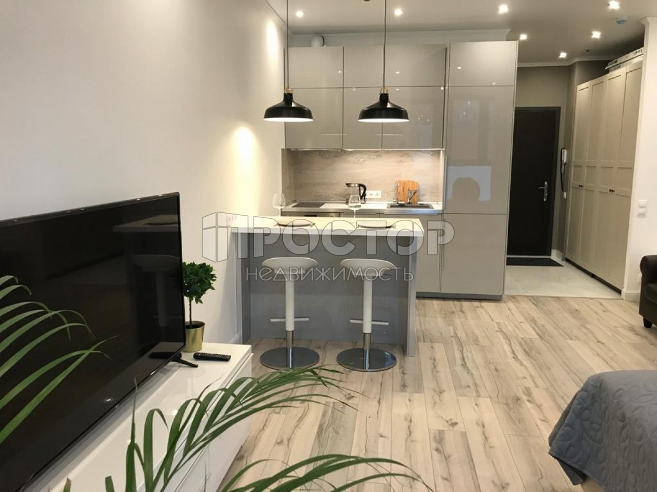 Студия, 32 м² - фото 8