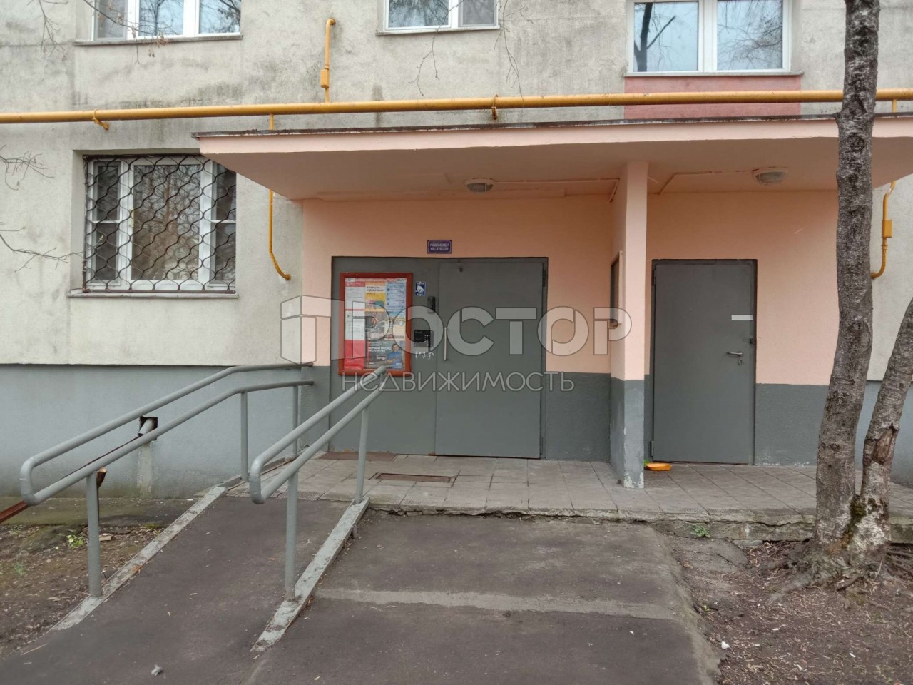 1-комнатная квартира, 33 м² - фото 9