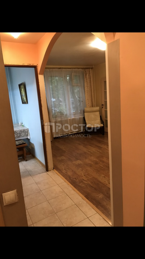 2-комнатная квартира, 45 м² - фото 2