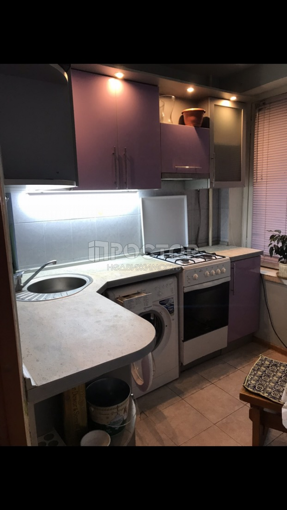 2-комнатная квартира, 45 м² - фото 7