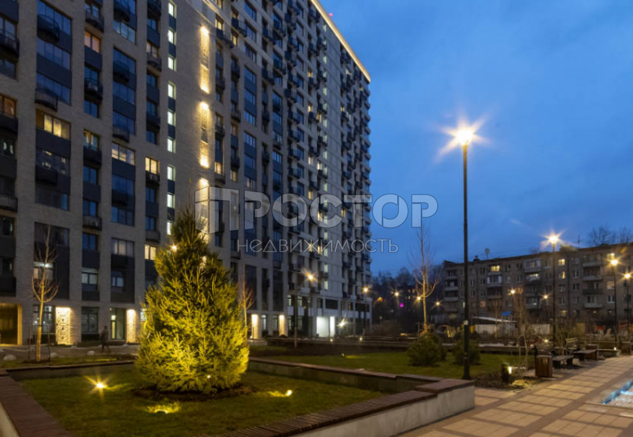 Студия, 28.82 м² - фото 13